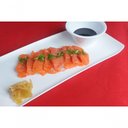 Ver imagem 6 de Bandeja Servir Retangular 15x40 Branca em Policarbonato Linha Profissional Cook Vem