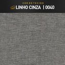 Ver imagem 4 de Sofá Fixo Orfeu 3 Lugares Luxo 180cm Castellar Móbile