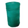 Corda Trançada de Polipropileno 3mm - 210M +-1kg - Verde - 1