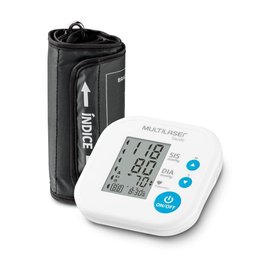 Monitor de Pressão Arterial Digital de Braço - Multi Hc090 - 3