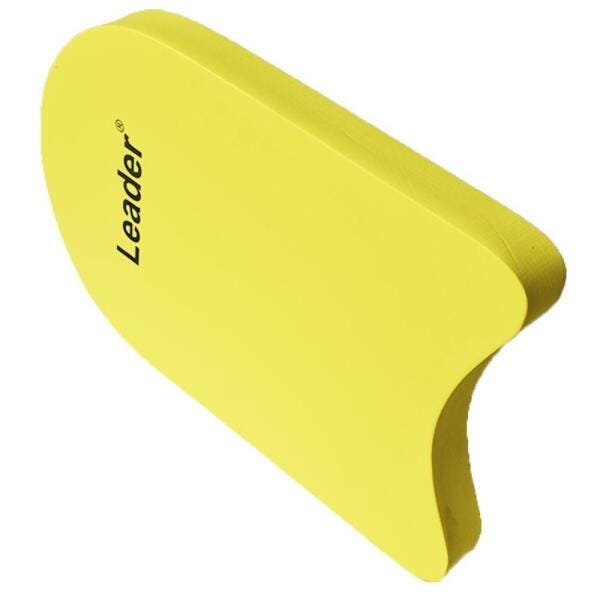 Prancha de Eva Leader Ld242 Amarela - 3