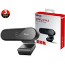 Ver imagem 1 de Webcam para Computador e Notebook Webcam 23637 Tyro Full HD 1080P com Microfone Emtutido USB