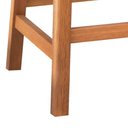 Ver imagem 6 de Puff Baixo Fita Garden Natural/Azul