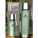 Ver imagem 6 de GARRAFA TÉRMICA CLASSIC HAMMERTONE GREEN 940ML STANLEY 8072