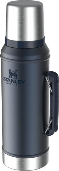 GARRAFA TÉRMICA CLASSIC NIGHTFALL 940ML STANLEY 8073