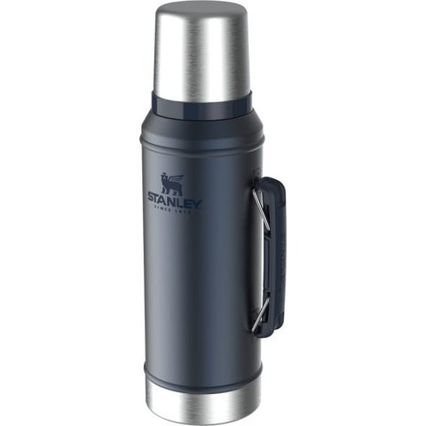 GARRAFA TÉRMICA CLASSIC NIGHTFALL 940ML STANLEY 8073