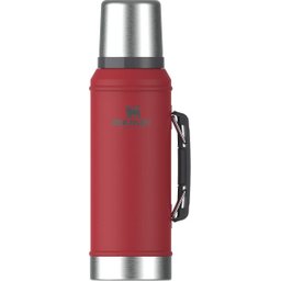 GARRAFA TERMICA CLASSIC MATTE RED 940ML STANLEY 8074 - 2