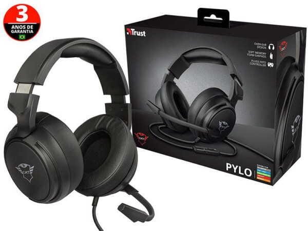 Gxt 433 pylo multiplatform gaming online headset