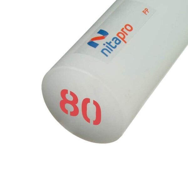 Polipropileno em Barra Nitaplast Nitapro Pp 80mm - 1