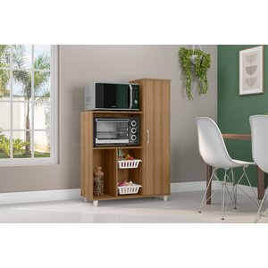 Fruteira Multiuso Anne Madine:marron