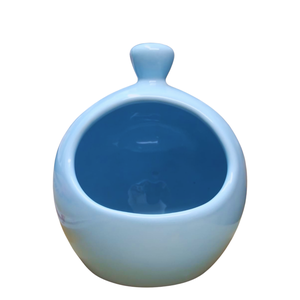 Porta Alho de Cerâmica - Charme e Praticidade para Sua Cozinha: Design Elegante, Durável e Funcional