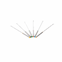 Ver imagem 1 de Conjunto 6 Garfos para Fondue Inox Mimo Style Asf22167
