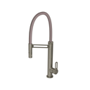 Ver imagem 1 de Monocomando Cozinha Mesa Curvo Urban Industrial Inox/fendi - Deca Deca Metais