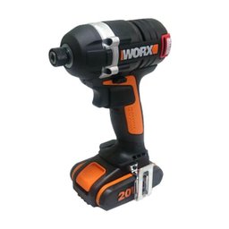 Chave de Impacto à Bateria 20v Wx292 Worx Bivolt - Bivolt - 2