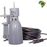 Pluviômetro Digital Sensor Chuva Automático Irrigação Extern - 2
