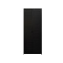 Ver imagem 4 de Porta Camarão Lambril Alumínio 70 X 210cm Hale Abertura Direita