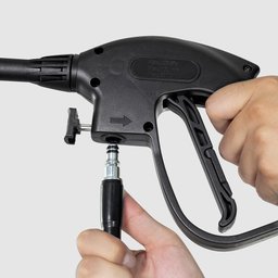 Lavadora de Alta Pressão 1500 Libras Compacta Karcher - 6