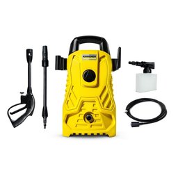 Lavadora de Alta Pressão 1500 Libras Compacta Karcher - 1