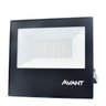 Refletor Led Slim 50w Bivolt Branco Frio 6500k Avant - 2