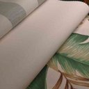 Ver imagem 5 de Kit 2 Almofada Impermeável 40x40 Assento Externa Acquablock - 205 - Lisato Duna Cru - Liso