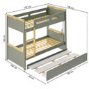 Ver imagem 4 de Treliche com Led na Lateral Petit Casatema Madeiraoriginals