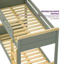 Ver imagem 7 de Treliche com Led na Lateral Petit Casatema Madeiraoriginals