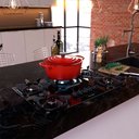 Ver imagem 5 de Cooktop Mueller 5 Bocas com Queimador Tripla Chama Wk26 60.1270.004