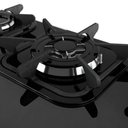 Ver imagem 4 de Cooktop Mueller 5 Bocas com Queimador Tripla Chama Wk26 60.1270.004