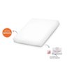 Painel 36w Led Borda Infinita Quadrado 2 em 1 Branco Frio 6500k Bivolt - 9