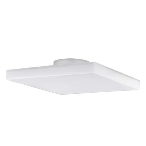 Painel 36w Led Borda Infinita Quadrado 2 em 1 Branco Frio 6500k Bivolt - 5