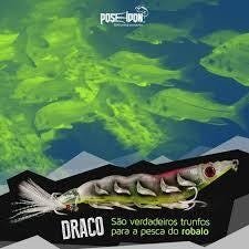 ISCA POSEIDON DRACO 108S - 1