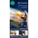 Ver imagem 2 de CABO EM L PARA GAMER PONTEIRA MAGNETICA U54 1M - MICRO-USB