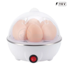 Mini Panela Eletrica Portátil Cozimento Ovos a Vapor Cor Branco - 1