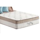 Ver imagem 5 de Cama Box Solteiro: Colchão Molas Anjos Superlastic King Best + Base Crc Courano White(88x188)