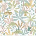 Ver imagem 1 de Papel de Parede Enzo Selva Verde 286-4