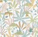 Ver imagem 1 de Papel de Parede Enzo Selva Verde 286-4