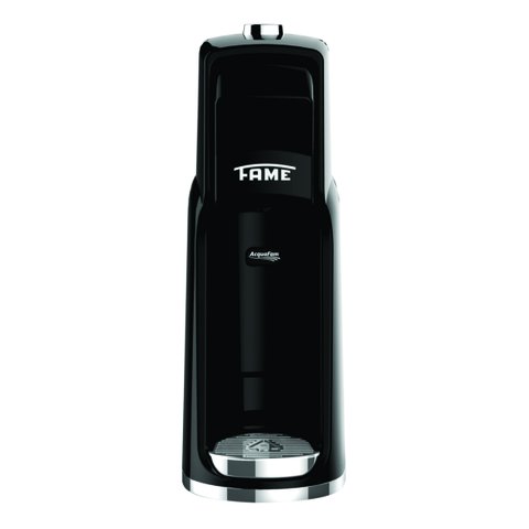 Purificador de Água Acquafam Preto Fame