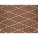 Ver imagem 2 de Tapete Sala Quarto Econature Geo 2,00 x 2,50 Marrom-70