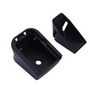 Ver imagem 2 de Bumper Prolongador Extensor Carregador +2 Glock G25 G28 G19 G22 Etc.