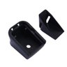 Bumper Prolongador Extensor Carregador +2 Glock G25 G28 G19 G22 Etc. - 2