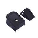 Ver imagem 4 de Bumper Prolongador Extensor Carregador +2 Glock G25 G28 G19 G22 Etc.