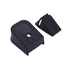 Bumper Prolongador Extensor Carregador +2 Glock G25 G28 G19 G22 Etc. - 4