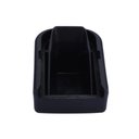 Ver imagem 3 de Bumper Prolongador Extensor Carregador +2 Glock G25 G28 G19 G22 Etc.