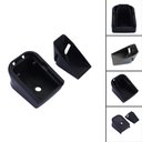 Ver imagem 1 de Bumper Prolongador Extensor Carregador +2 Glock G25 G28 G19 G22 Etc.