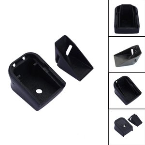 Bumper Prolongador Extensor Carregador +2 Glock G25 G28 G19 G22 Etc.