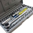 Ver imagem 5 de Conjunto De Ferramentas Com 39 Peças Soquete
