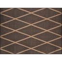 Ver imagem 2 de Tapete Sala Quarto Econature Geo 1,50 x 2,00 Chumbo-56