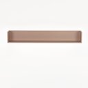 Ver imagem 1 de Prateleira Luna 120 Cm X 18 Cm Rosa Blush