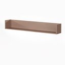 Ver imagem 5 de Prateleira Luna 120 Cm X 18 Cm Rosa Blush