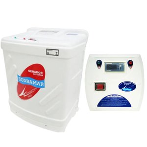 Sauna a Vapor Compact Line Inox 9kw + Comando Digital